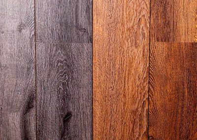 Oak Anthracite and Colonial Oak